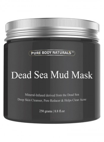 Dead Sea Mud Mask Red 250g