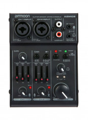 Mini 2-Channel Sound Card Mixing Console reviews Mini 2-Channel Sound Card Mixing Console