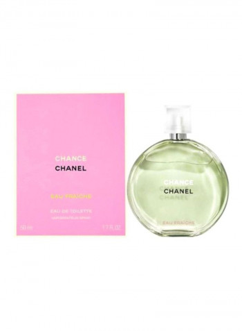 Chance Eau Fraiche EDT 50ml