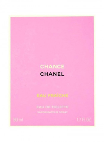 Chance Eau Fraiche EDT 50ml