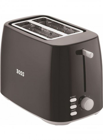 Crusty Pop Up Toaster B526 Black