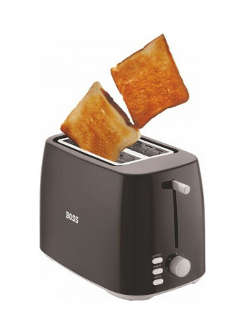 Crusty Pop Up Toaster B526 Black