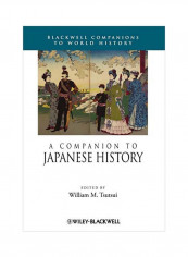 A Companion To Japanese History Paperback reviews A Companion To Japanese History Paperback