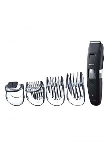 Barber Beard Trimmer Kit Black