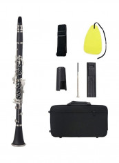 BB Clarinet With Accessory Set reviews BB Clarinet With Accessory Set
