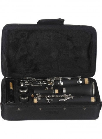 BB Clarinet With Accessory Set