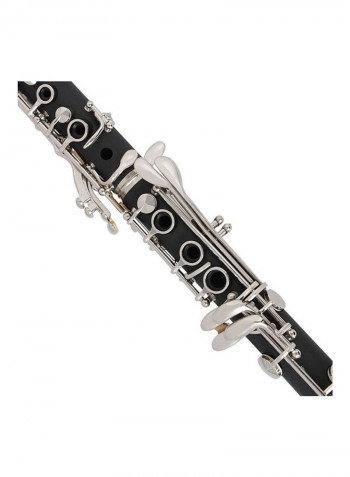 BB Clarinet With Accessory Set