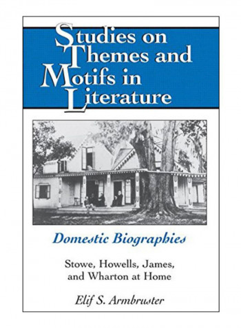 Domestic Biographies Hardcover New Edition