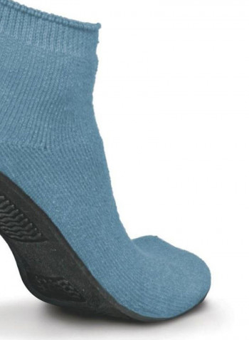 12-Piece Sure-Grip Terrycloth Slippers Set