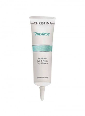 Pro-Biotic Eye And Neck Day Cream 1ounce
