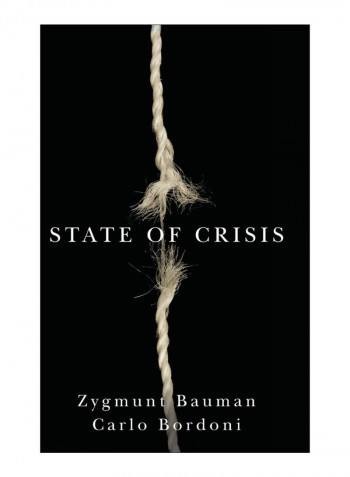 State Of Crisis Hardcover