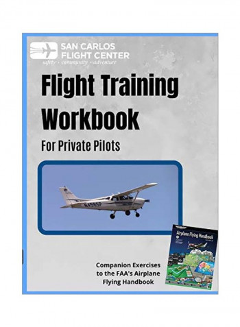 Flight Training Workbook For Private Pilots Paperback