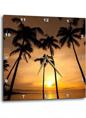 Kapalua Beach Themed Wall Clock Multicolour reviews Kapalua Beach Themed Wall Clock Multicolour