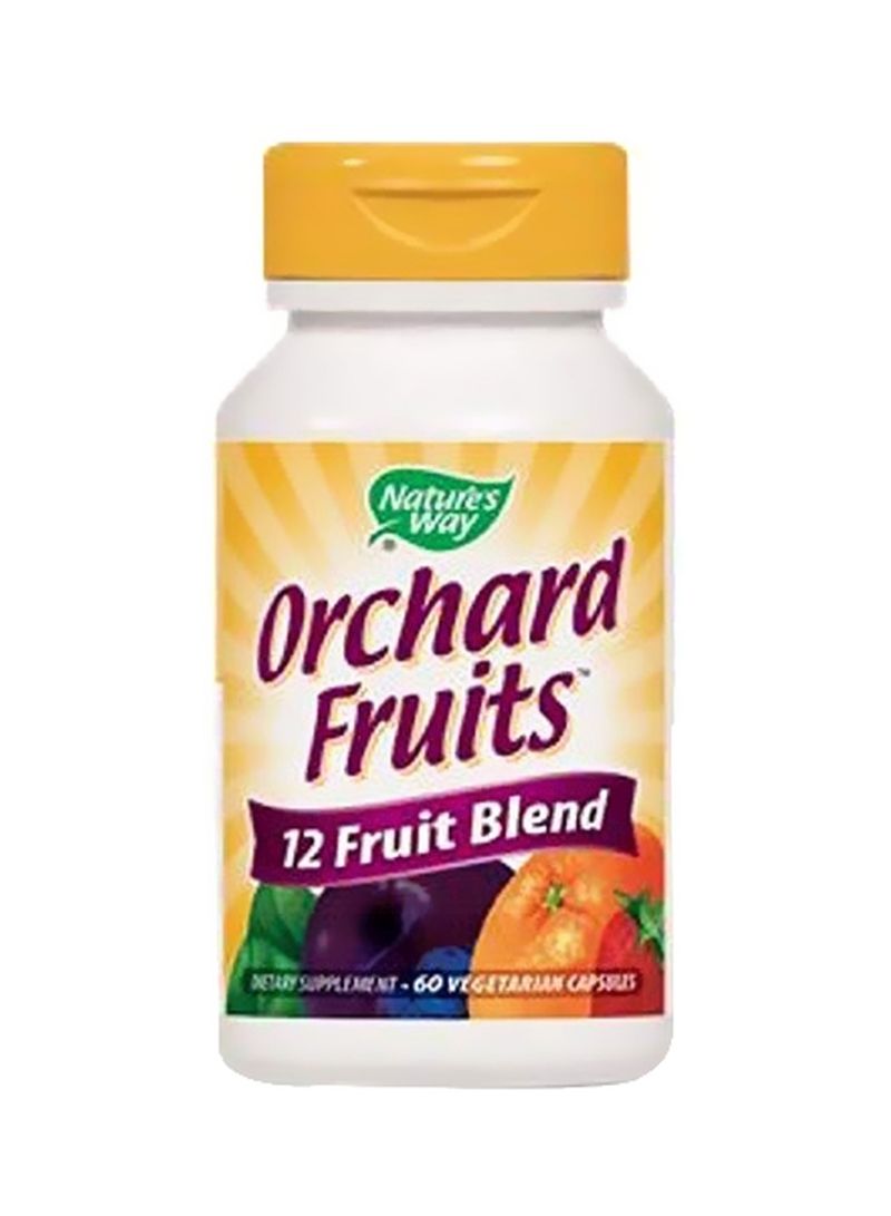 Pack Of 3 Orchard Fruits 12 Fruit Blend Dietary Supplement