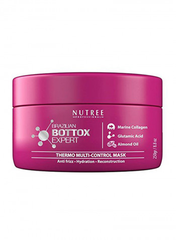 Brazilian Hair Bottox Expert Hair Mask 250g