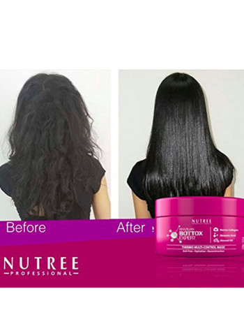Brazilian Hair Bottox Expert Hair Mask 250g