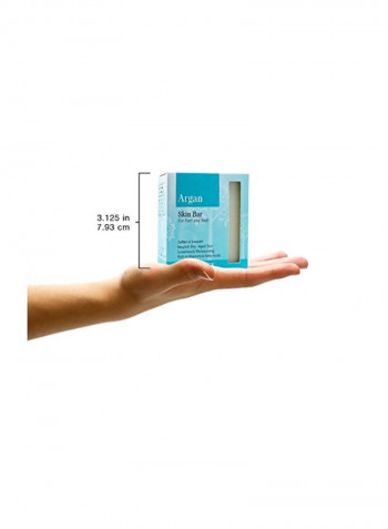 Face And Body Skin Bar 4.5ounce