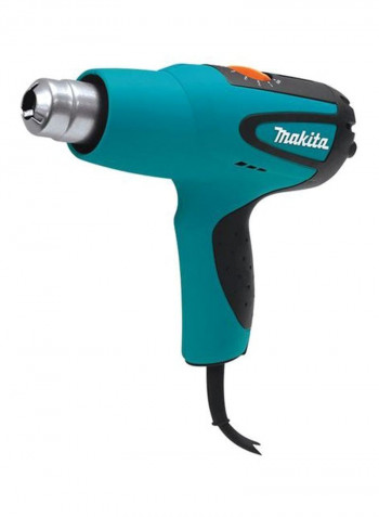 Power Heat Gun Blue/Black/Silver 230x80x240millimeter