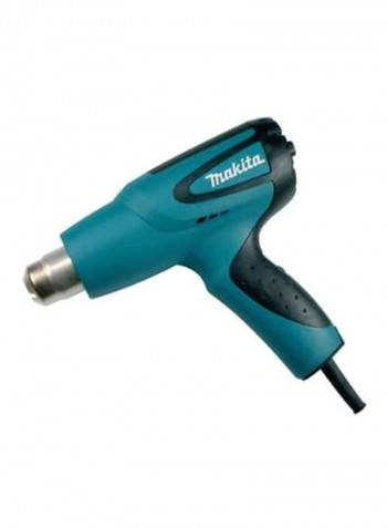 Power Heat Gun Blue/Black/Silver 230x80x240millimeter