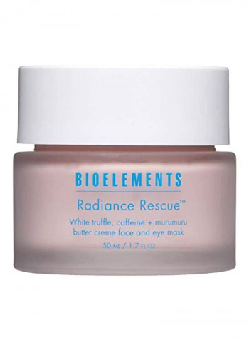Radiance Rescue Facial Mask 50ml