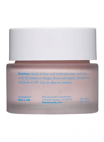 Radiance Rescue Facial Mask 50ml