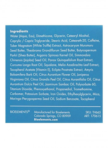 Radiance Rescue Facial Mask 50ml