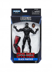 Legends Series Black Panther Action Figure B6874As0