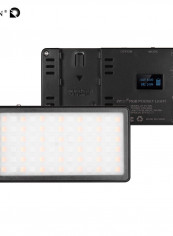Zifon RGB Pocket LED Video Light Panel Black reviews Zifon RGB Pocket LED Video Light Panel Black