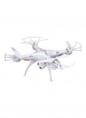 360 degree Headless mode FPV Drone Combo 0.3MP White