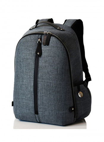 Picos Baby Daiper Backpack - Slate