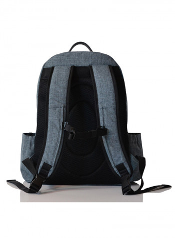 Picos Baby Daiper Backpack - Slate