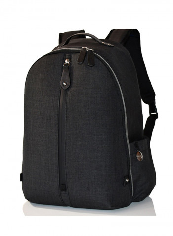 Picos Baby Diaper Backpack - Carbon