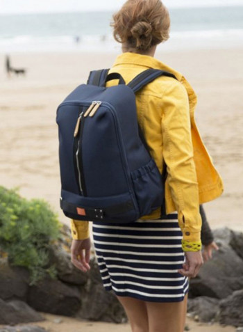Picos Pack Changing Bag - Navy