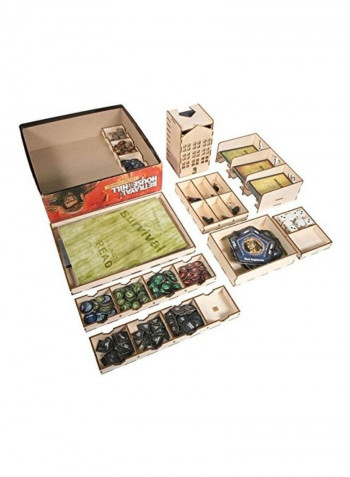 Box Organizer For Betrayal At House On The Hill