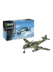 Me262 A-1 Jetfighter Model Kit تقييمات Me262 A-1 Jetfighter Model Kit