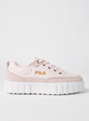 Sandblast Low Sneakers Primrose Pink/White