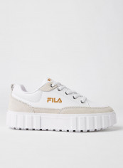 Sandblast Low Sneakers White