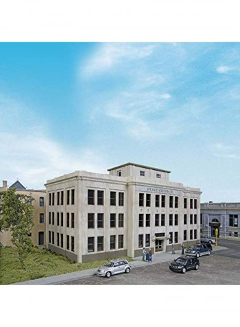 United States Post Office Model Kit