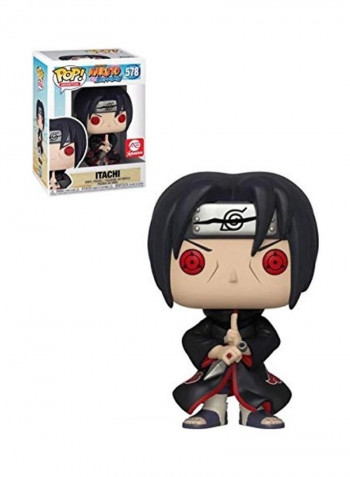 Itachi With Kunai Collectible Figure