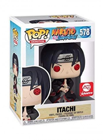 Itachi With Kunai Collectible Figure
