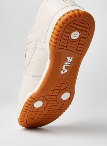 Original Fitness Gum Sole Sneakers White Sand