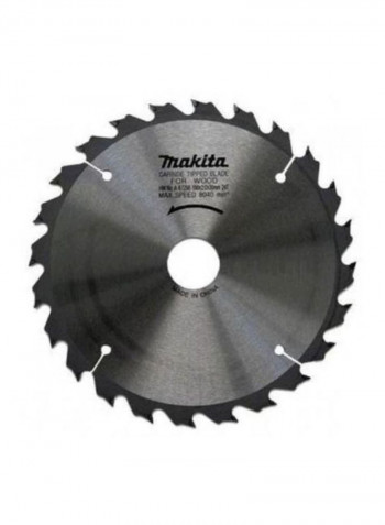 Cutting Saw Blade Silver