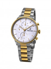 Men's Profile Water Resistant Analog Watch 50193CBN107