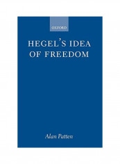 Hegel's Idea of Freedom Paperback reviews Hegel's Idea of Freedom Paperback