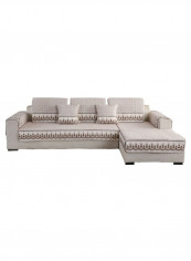 Printed Sofa Slipcovers Beige/Brown reviews Printed Sofa Slipcovers Beige/Brown