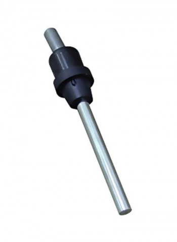Food Spray Gun Piston Silver/Black