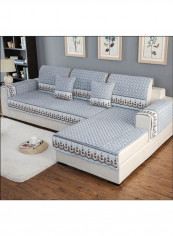 Anti-Skid Sofa Slipcover Grey/Brown reviews Anti-Skid Sofa Slipcover Grey/Brown