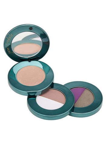 Eye Steppes Shadow Gogreen