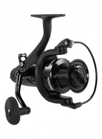 Fishing Full Metal Spool Spinning Reel 18x18x18cm