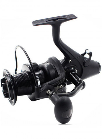 Fishing Full Metal Spool Spinning Reel 18x18x18cm